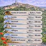 Rosso Conero - Soggiorni Le Grotte 3* Camerano